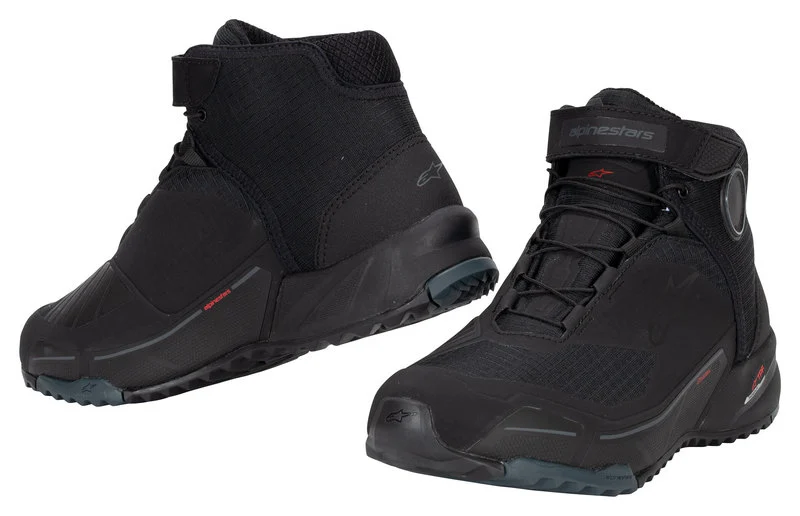 CR-X DS Motocyklowe