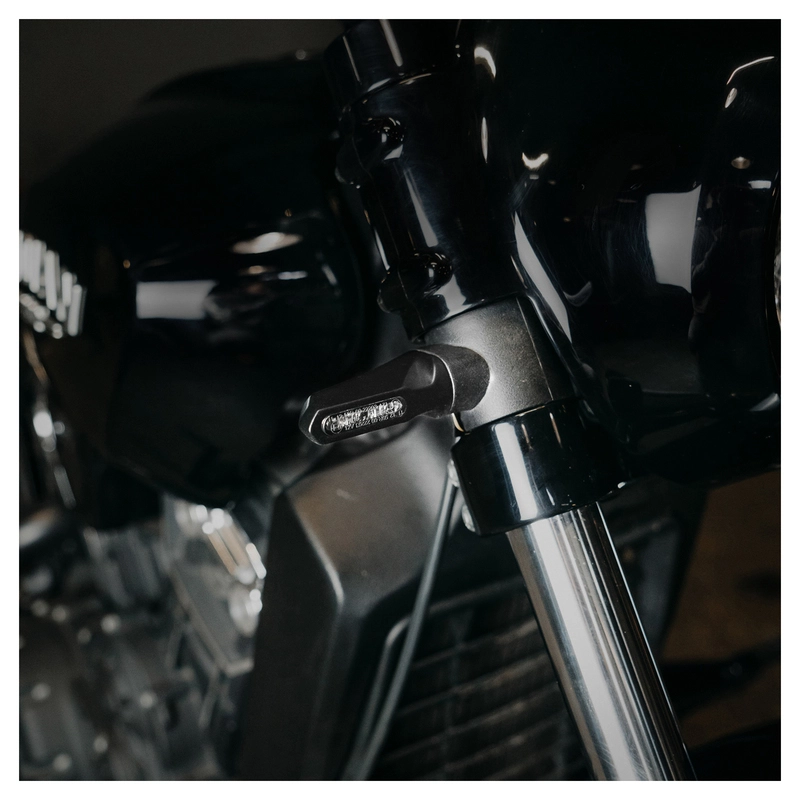 Clignotant Spirit, Scout Bobber