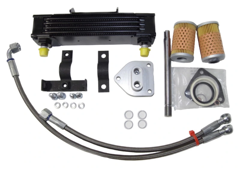 Oil Cooler Kits For