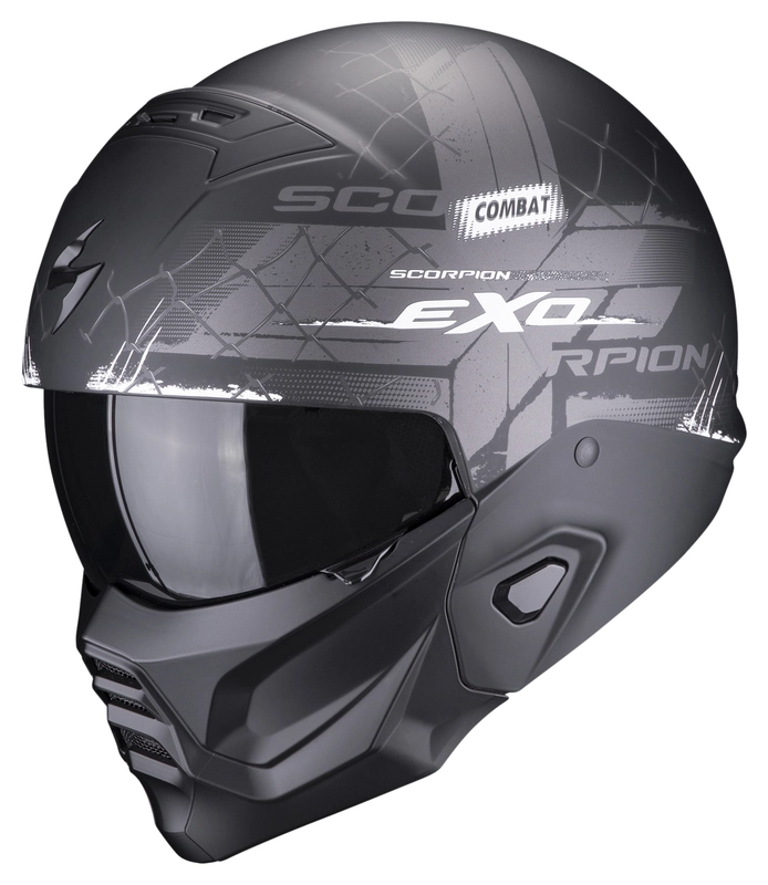 Exo-Combat II Xenon
