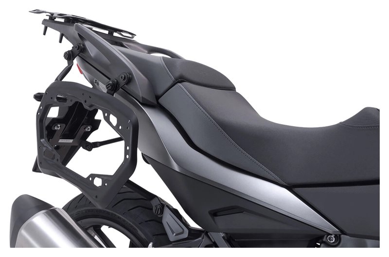 TRAX ADV aluminium case system