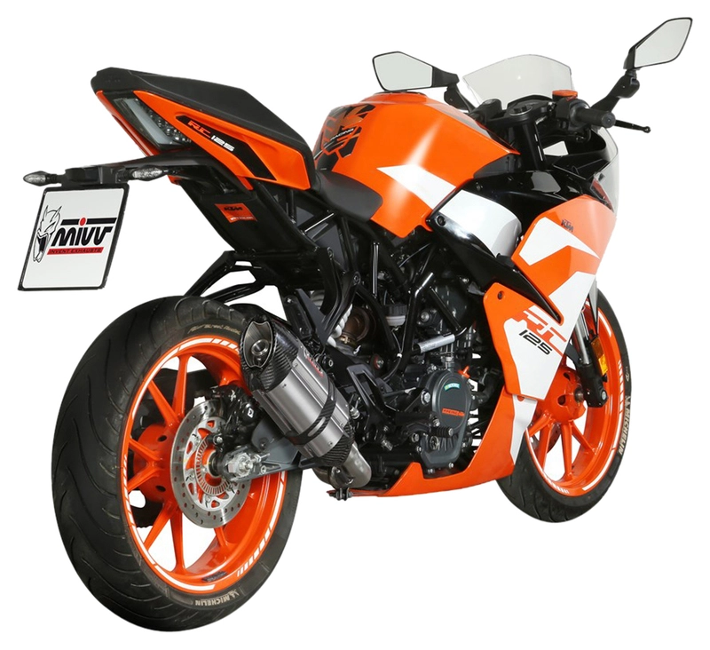 Suono Exhausts