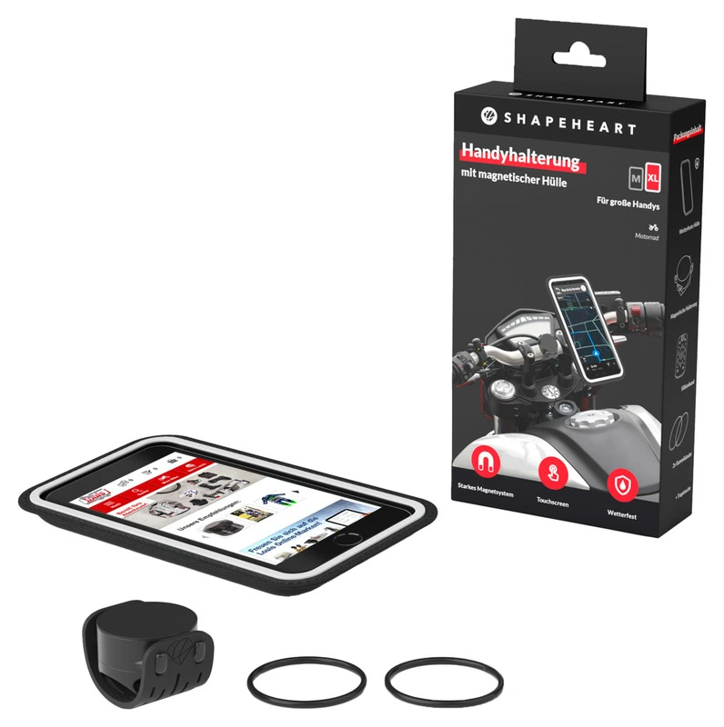 Magnet Handyhalterung Set