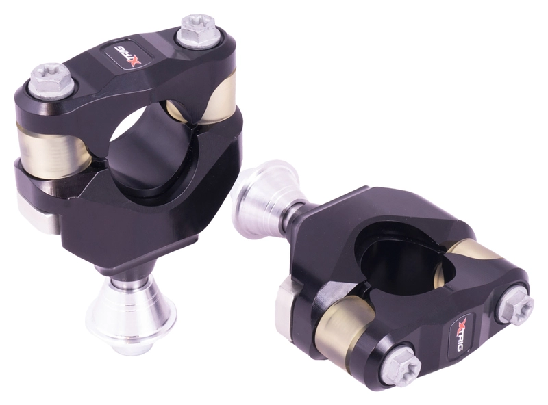 HANDLEBAR MOUNTING KIT 28,6mm