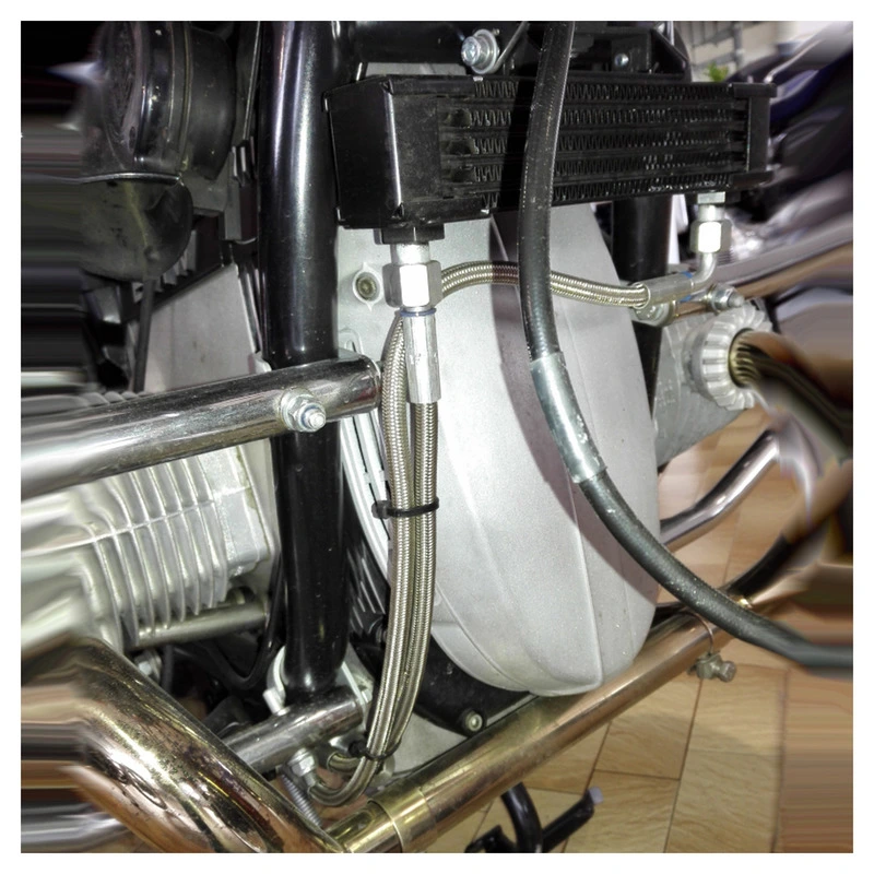 Oil Cooler Kits For