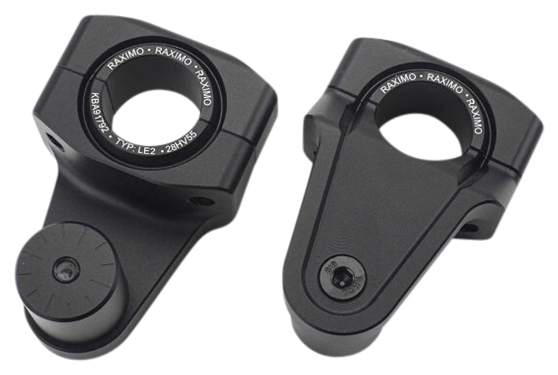 Prolunga per manubrio Vario, altezz.55mm