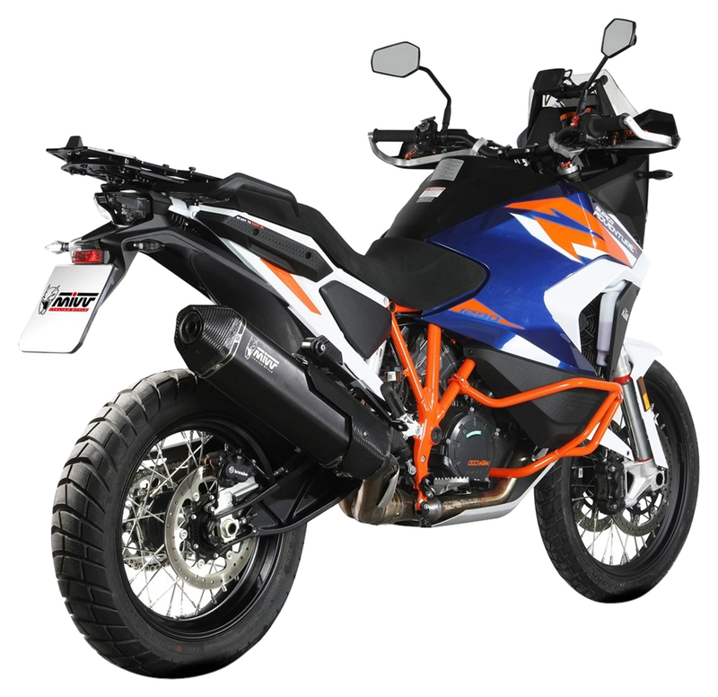 Speed Edge Exhausts