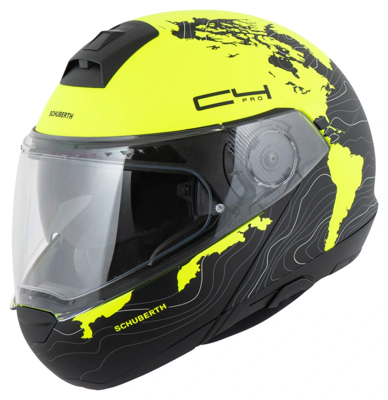 C4 Pro MAGnitudo Yellow