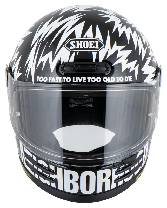 Shoei Glamster 06 Neighborhood DSC TC-5 günstig | Louis 🏍️