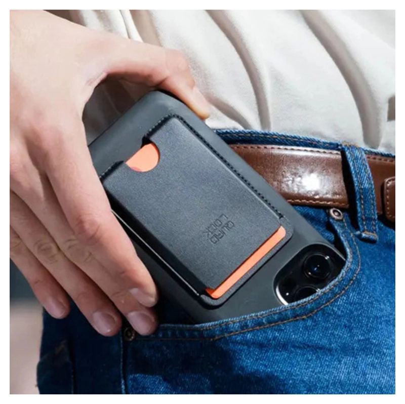 MAG Wallet pasjesh. voor mob. telefoon