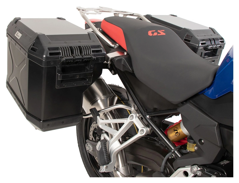 Cutout Side Carrier