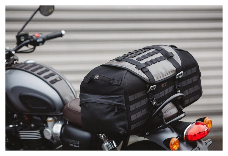 Hecktasche Lr2