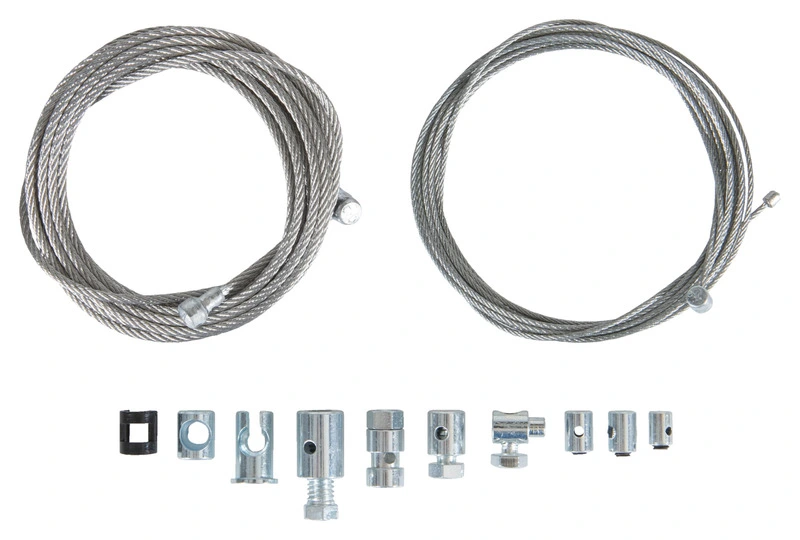 Nippel-Bowdenzugsatz-Set