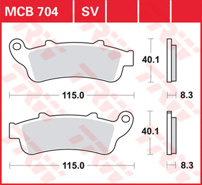Brake-Pads Sinter With Abe