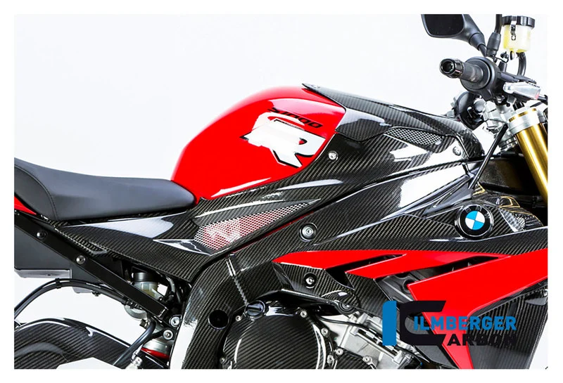 Comp. carb. per BMW S1000 R dal 2014