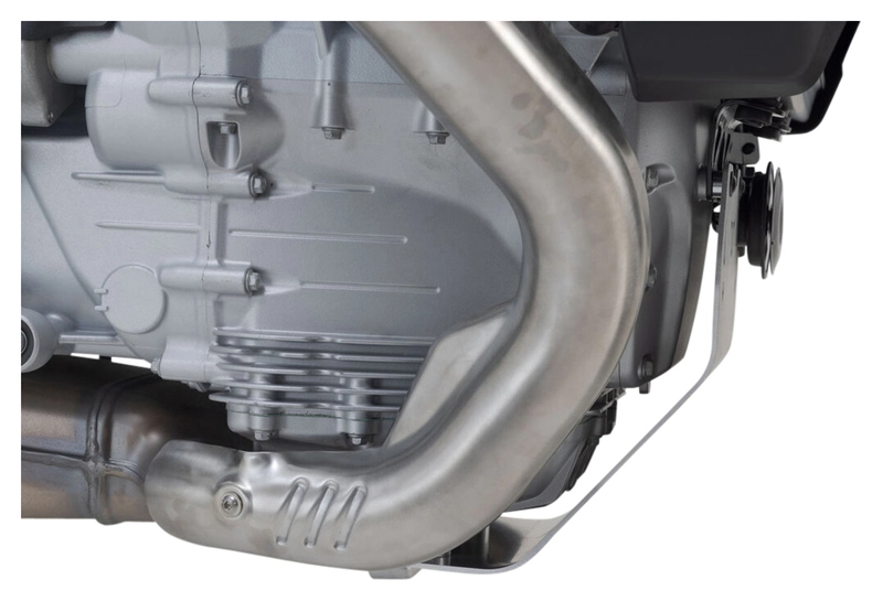 Aluminium-Motorschutz