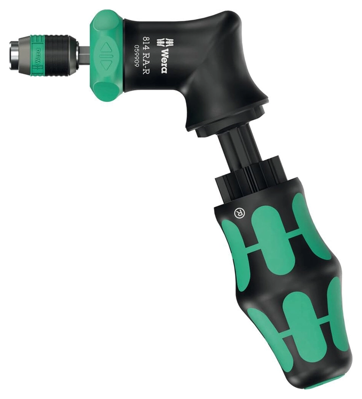 Kraftform Kompakt Pistol RA-R 2