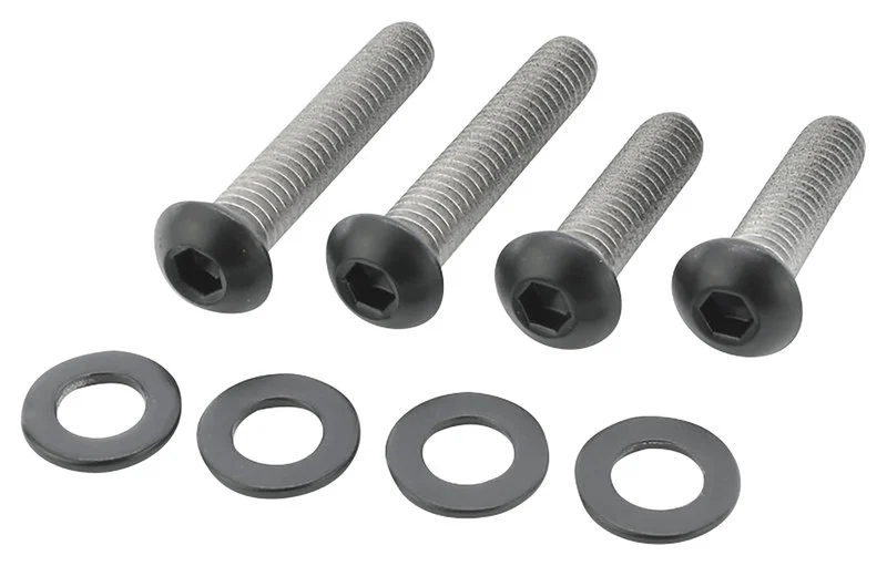 Bolt sets for HD fendertruts