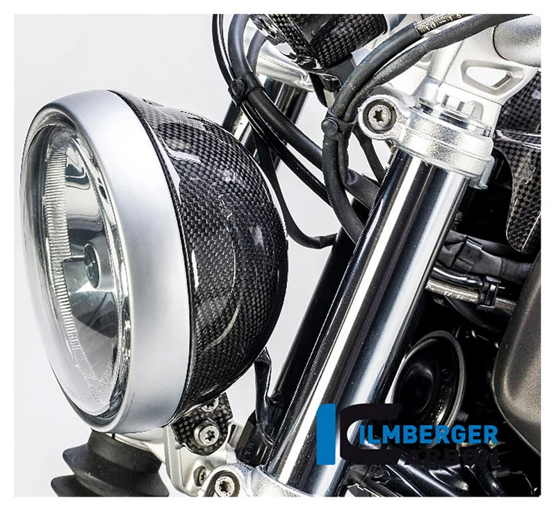 Carbonond. v. alle BMW RnineT modellen