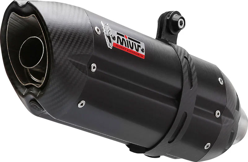 Suono Exhausts