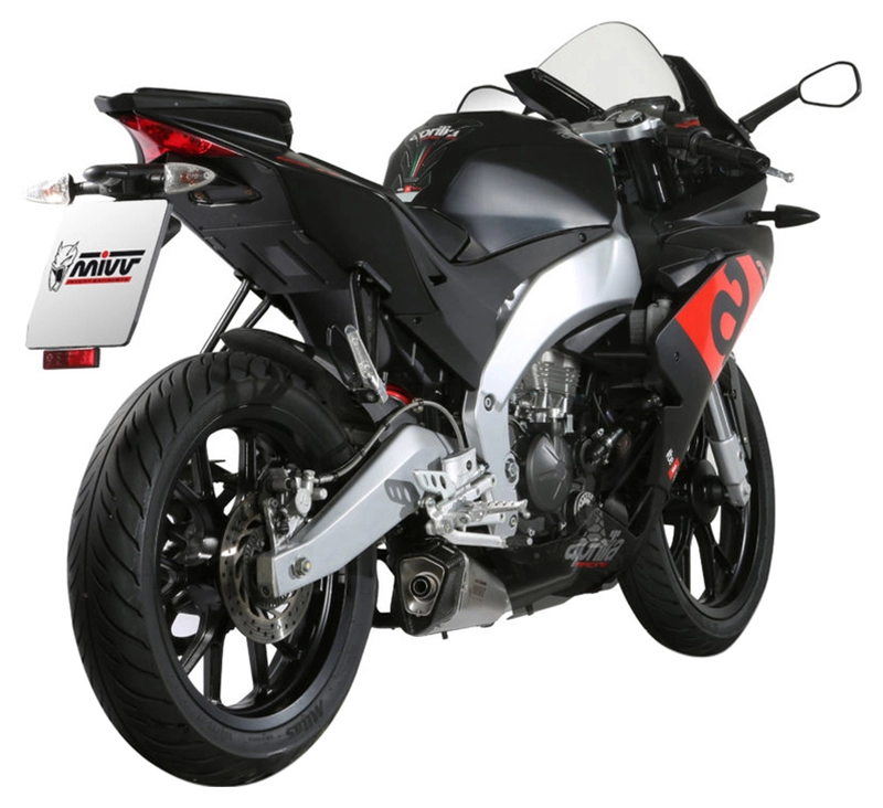 Delta Race Silencer