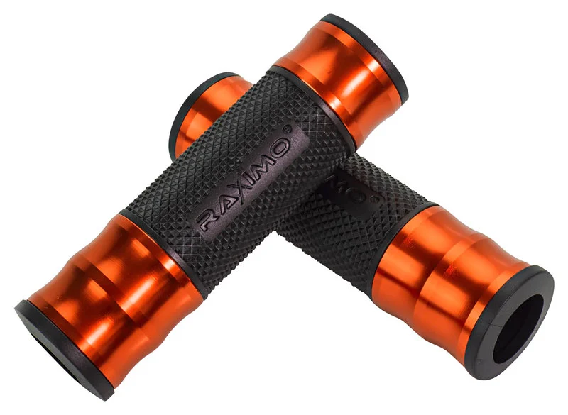 Handlebar grips for 22mm Handlebar