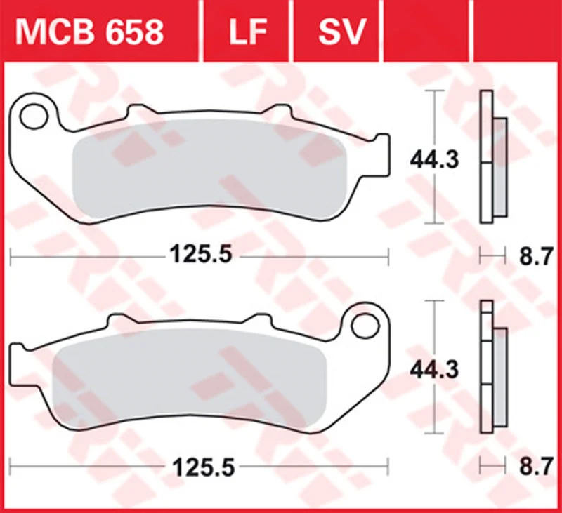 Brake-Pads Sinter With Abe