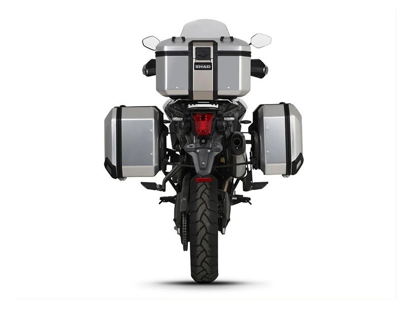 4P Side Rack System