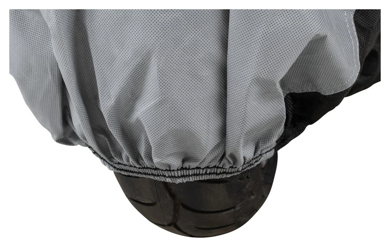 Indoor Abdeckhaube Dual Evo schwarz-grau