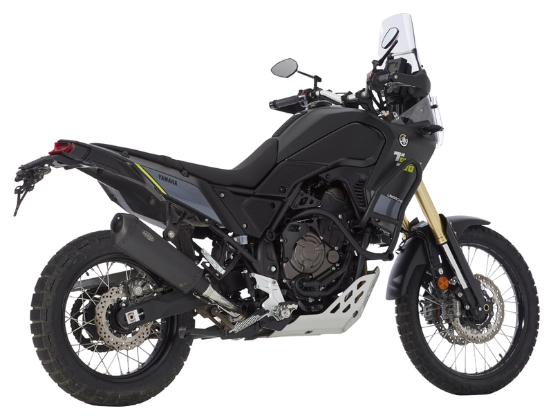 DSX-10 Auspuffsystem mit EG-BE