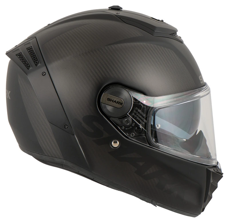 Spartan RS Matt Carbon Skin
