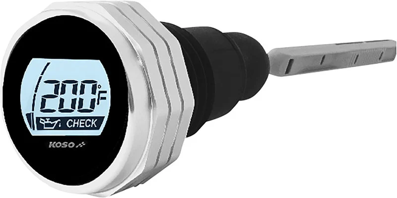 Harley-Davidson Oil-Level Gauge