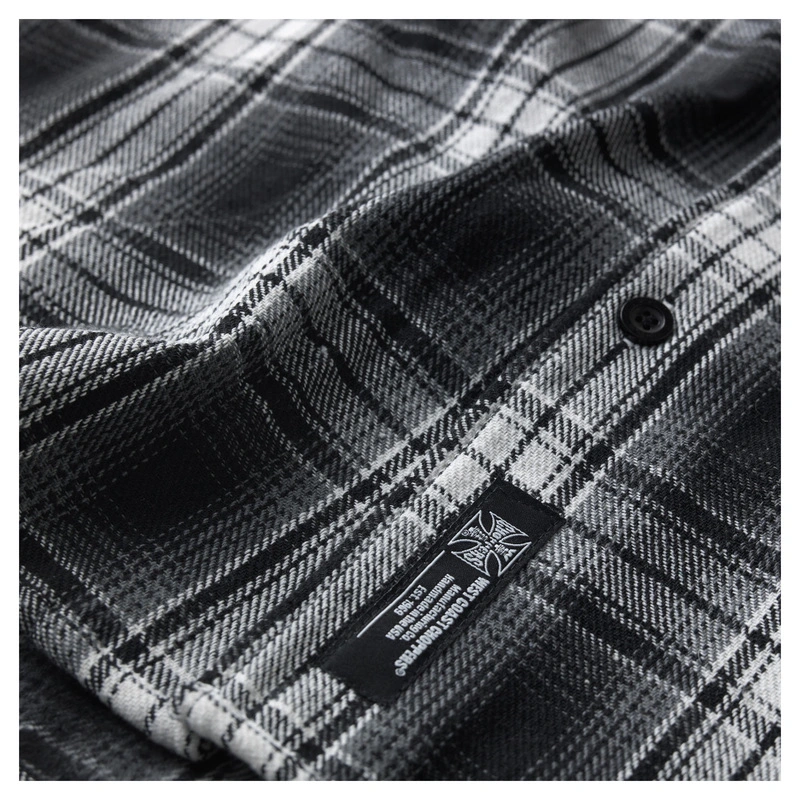 Riser Flanellhemd