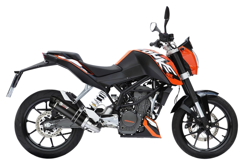 Système d'échappement GP-C avec CE-BE