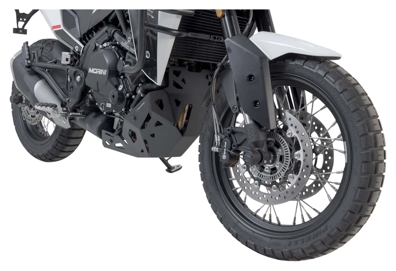 Aluminum Engine Guard