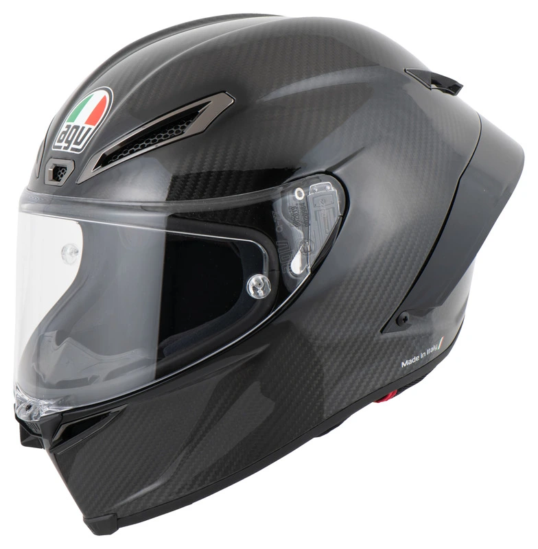 Pista GP RR 2.6 Glossy Carbon