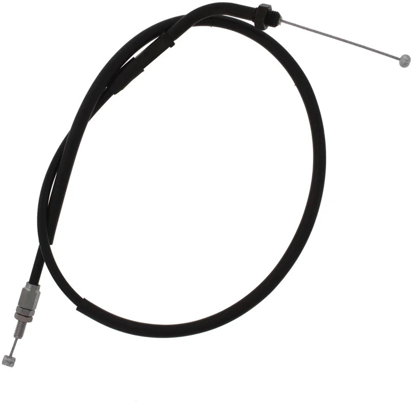 Throttle cable A opener