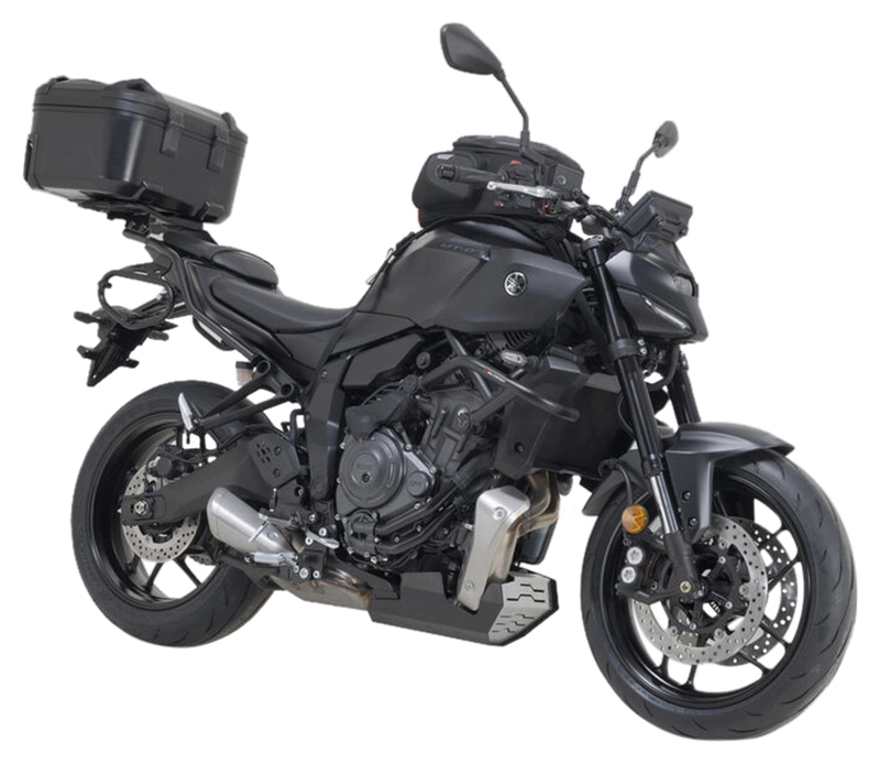 Dusc Top Case System