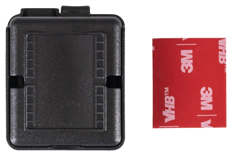 Exo-Com extern batterijvak