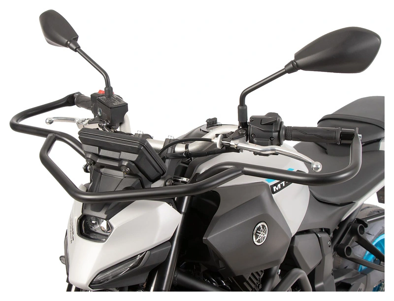 front crash bar