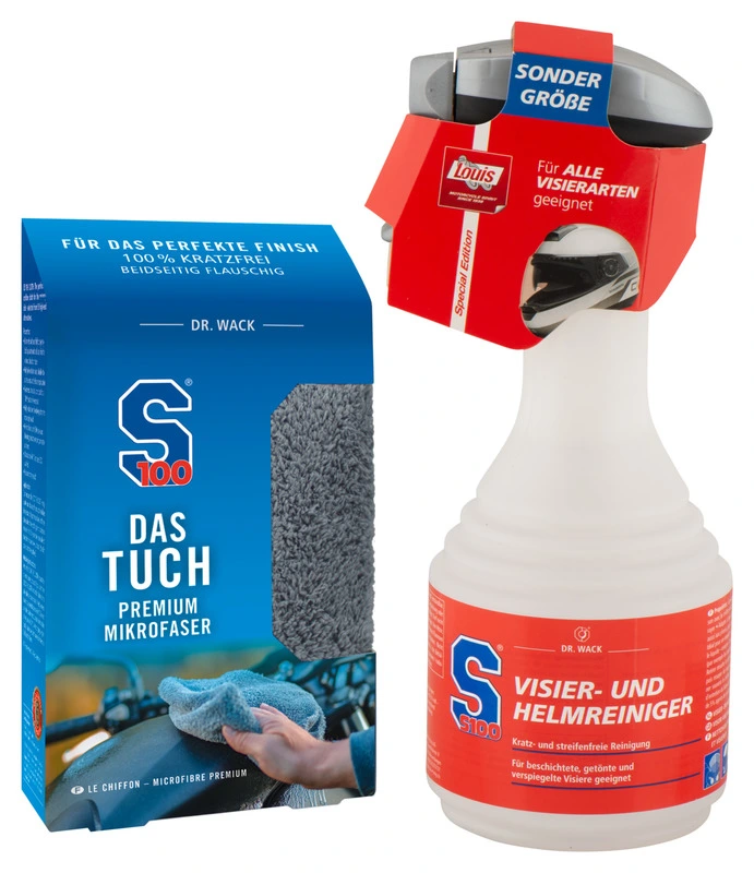 Visier- Und Helmreiniger 500 Ml