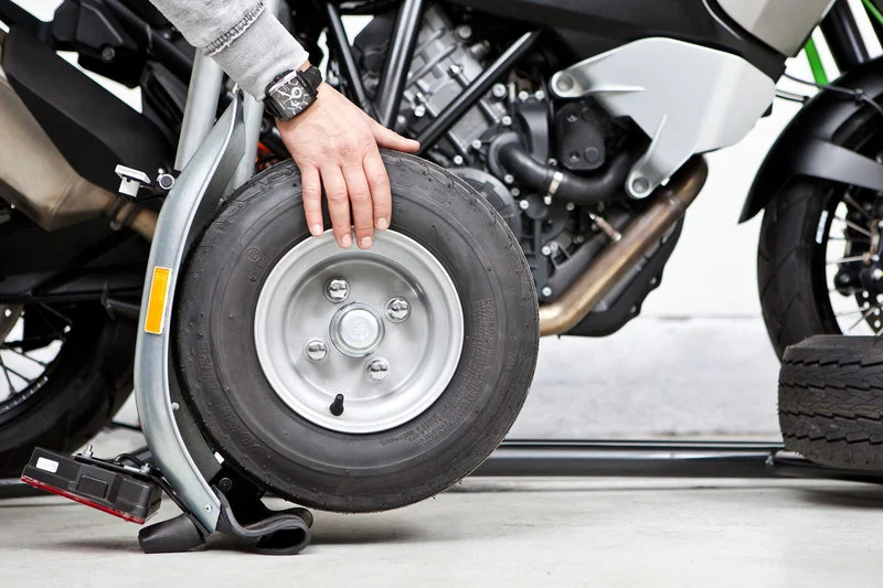 Motoraanhanger