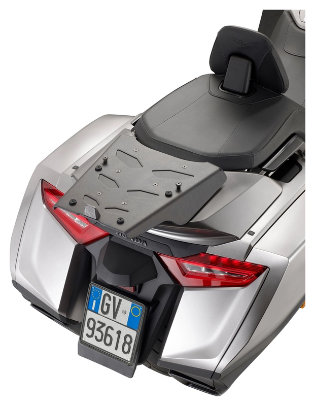 Alu Topcase-Träger