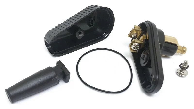 Din Angle Plug