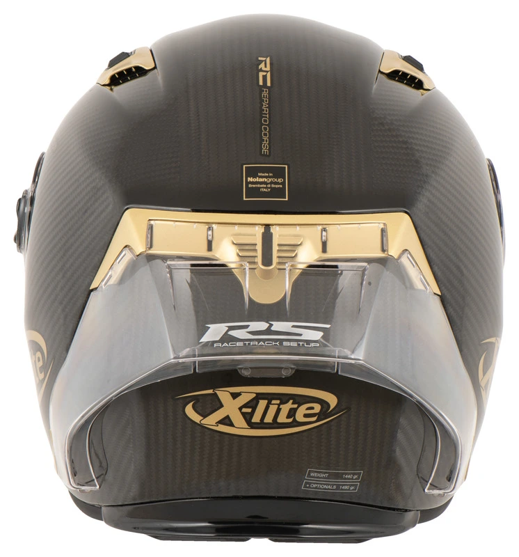 X-803 RS 06 Golden Edition LE