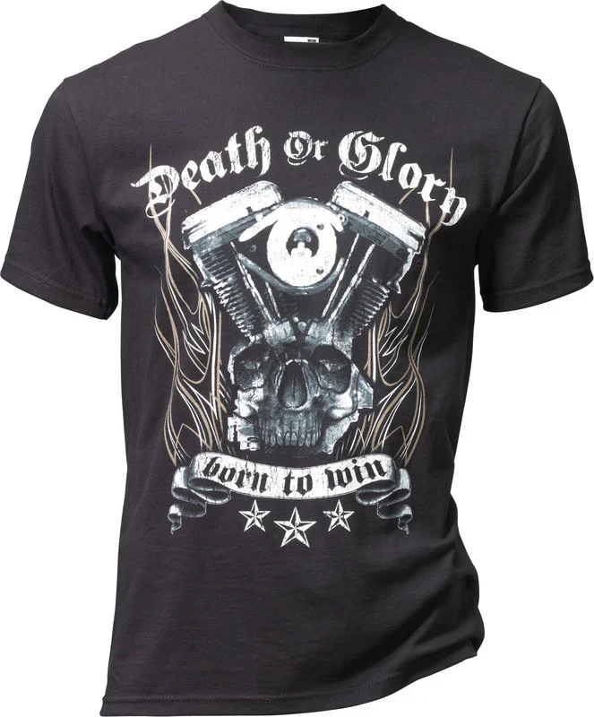 "Death Or Glory"