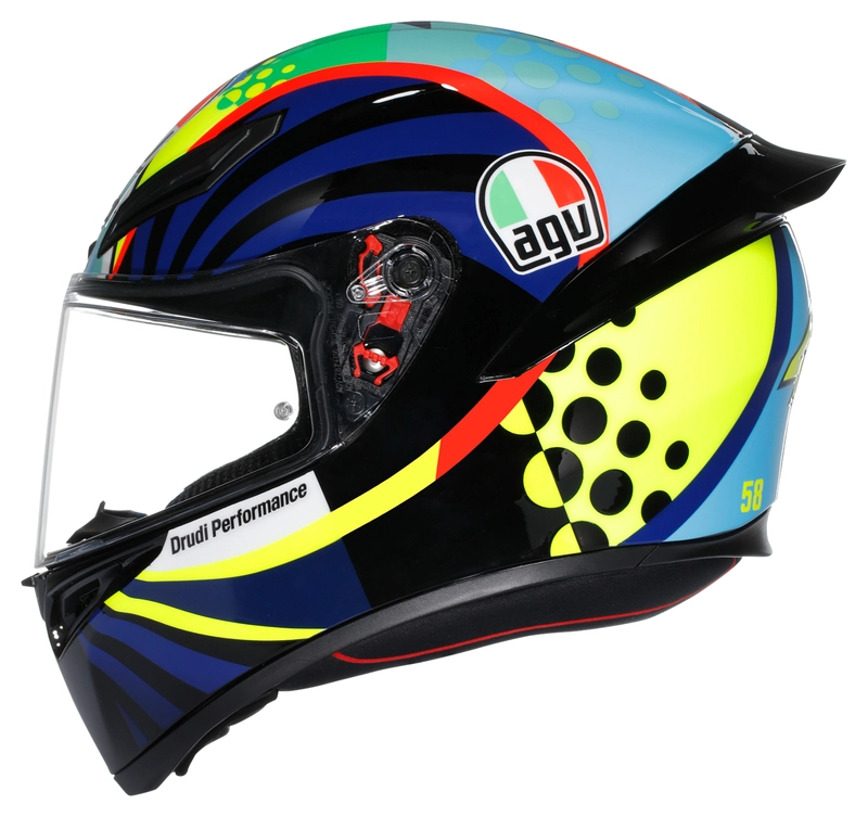 K1 S Rossi Winter Test 2020