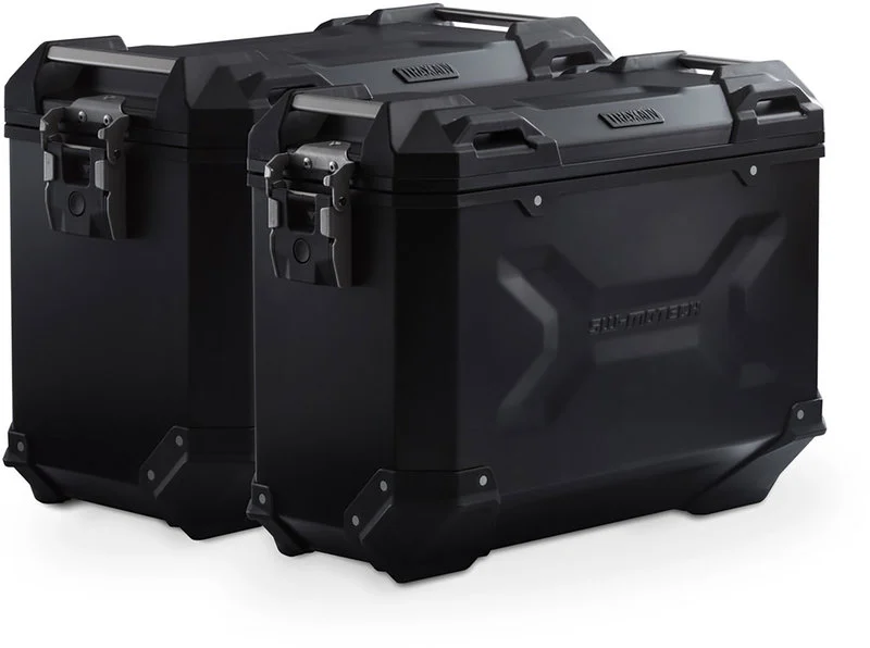 TRAX ADV alukoffer-systeem