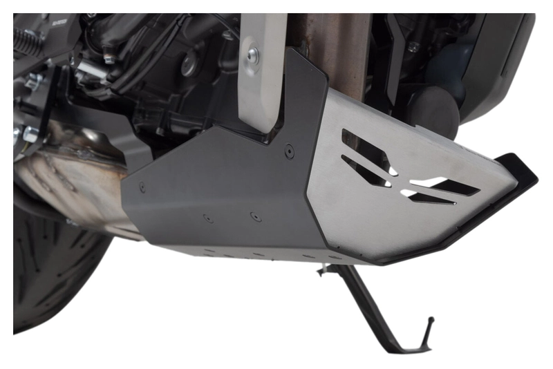 Aluminium-Motorschutz