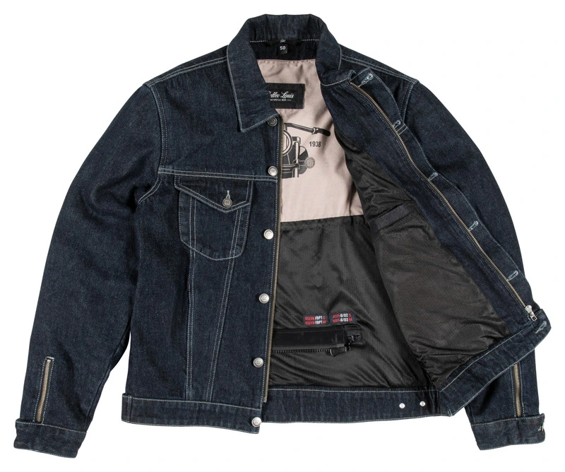 DL-JM-13 Denimjacke